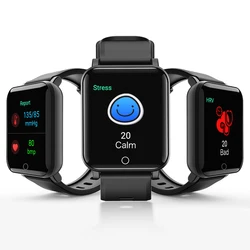 J-Style Hot Sales 1963Yh All Day Activity Tracking Phone Online Bracelet Bluetooth Smart Watch