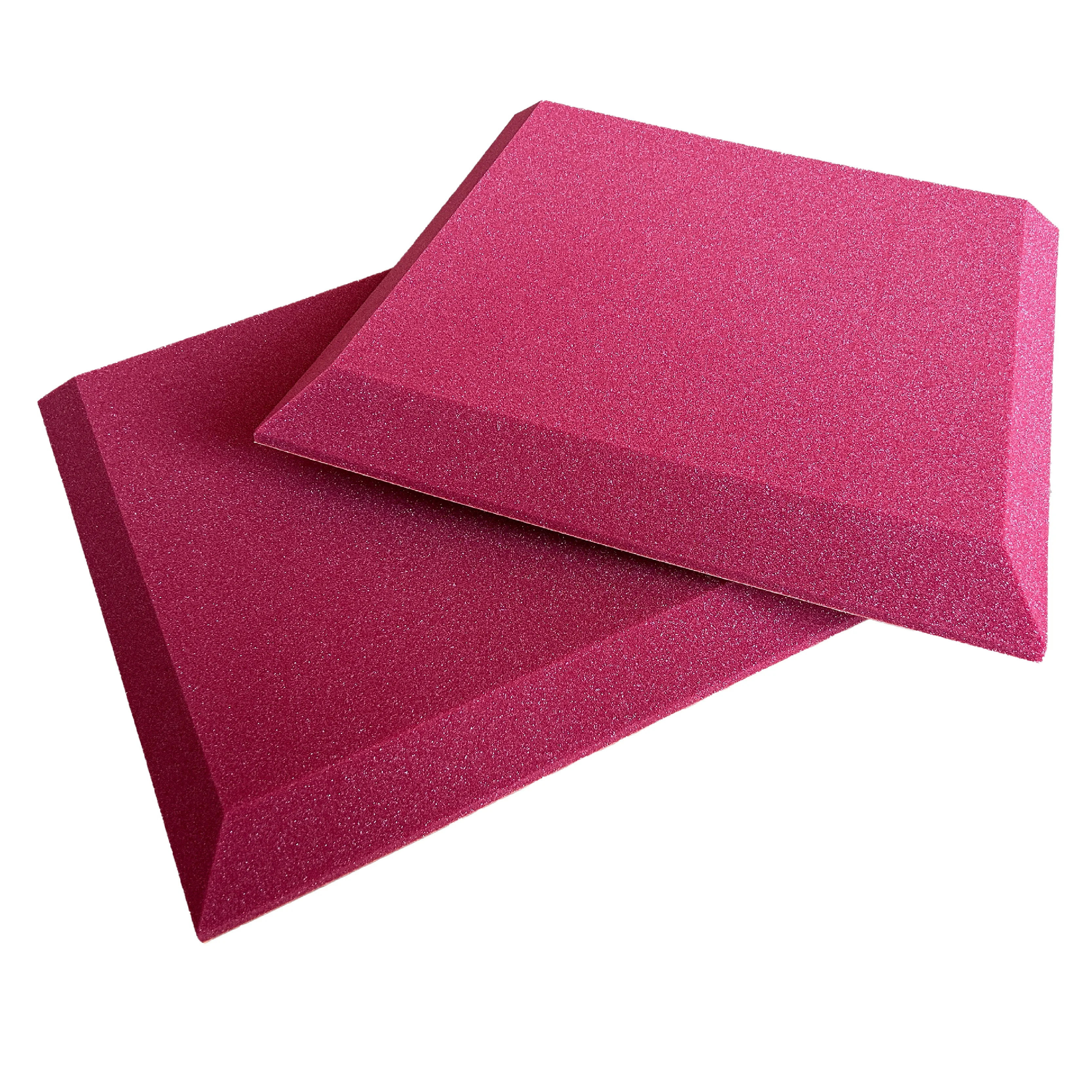 Fire retardant Sound Insulation Device Foam China factory Music Recording Studio Soundproofing Wall