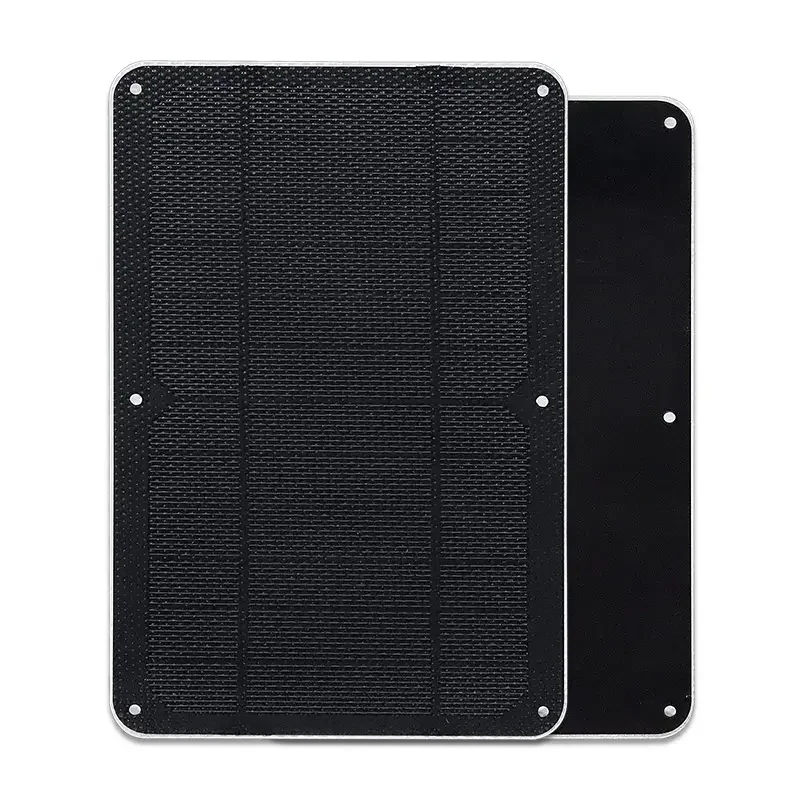 Customizable PCB Waterproof ETFE Solar Panel 3v/5v/6v/12v/18v/36v BIPV PERC Mini Pet Solar Cell Panel  For Small Solar System