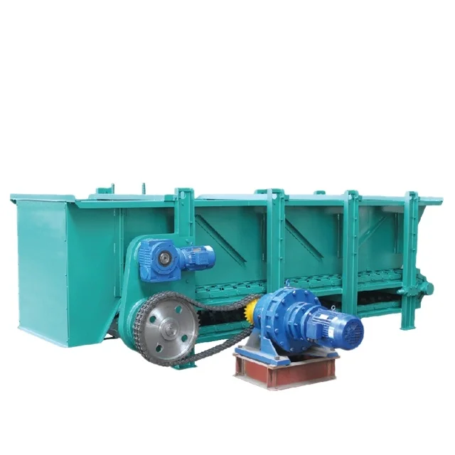 Full automatic brick making  machine energy-saving double-shaft  pugmill clay mixer