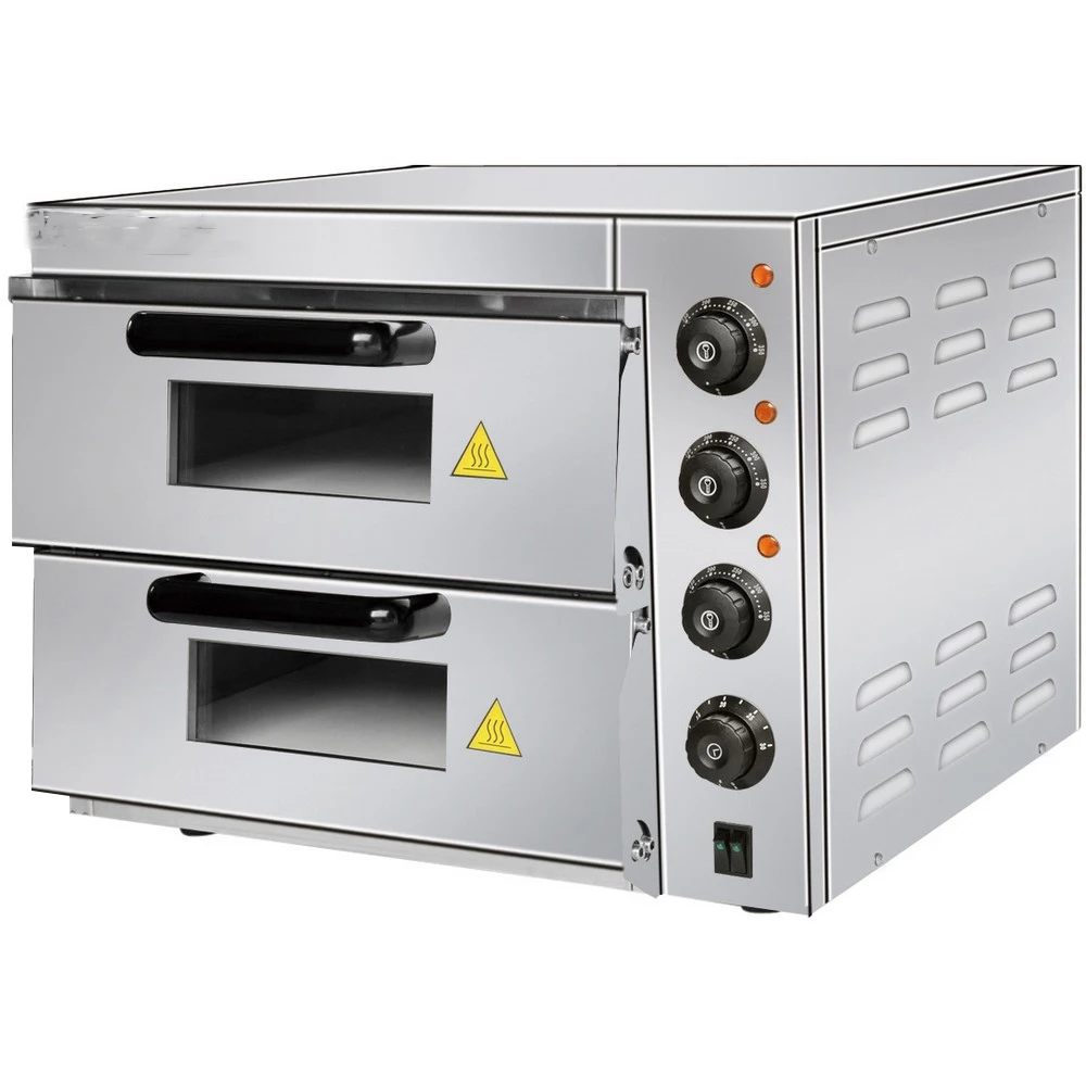 Electric Ovens, Commercial Pizza Oven Machine Electric Bread Baking Oven