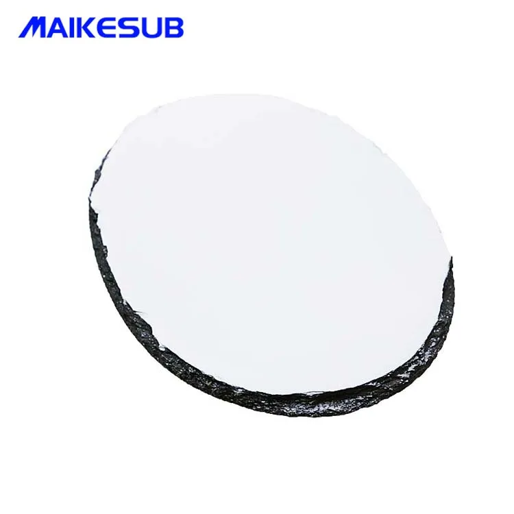 
Popular sublimation blank rock slate and heat press rock photo 