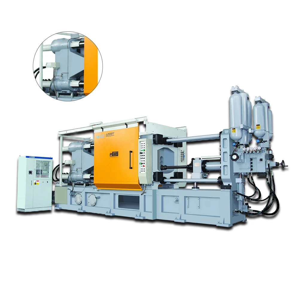 Factory Wholesale 300 T gravity  cold chamber die casting machine