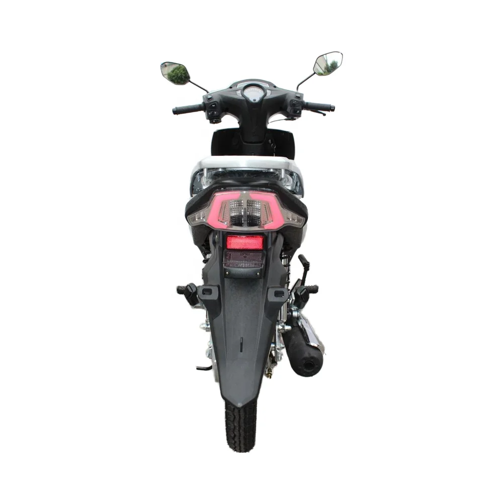 2025 New Arrival Fashion Design 110CC Cub Underbone Petrol Motorbike with 4 Stroke Engine  Drum Disc for Sales