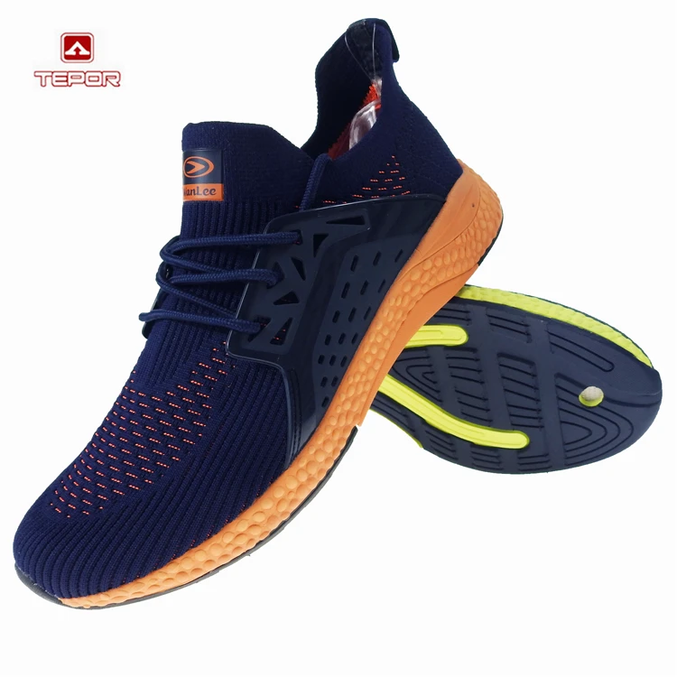 Professional manufacture cheap China National New Trend sports running shoes