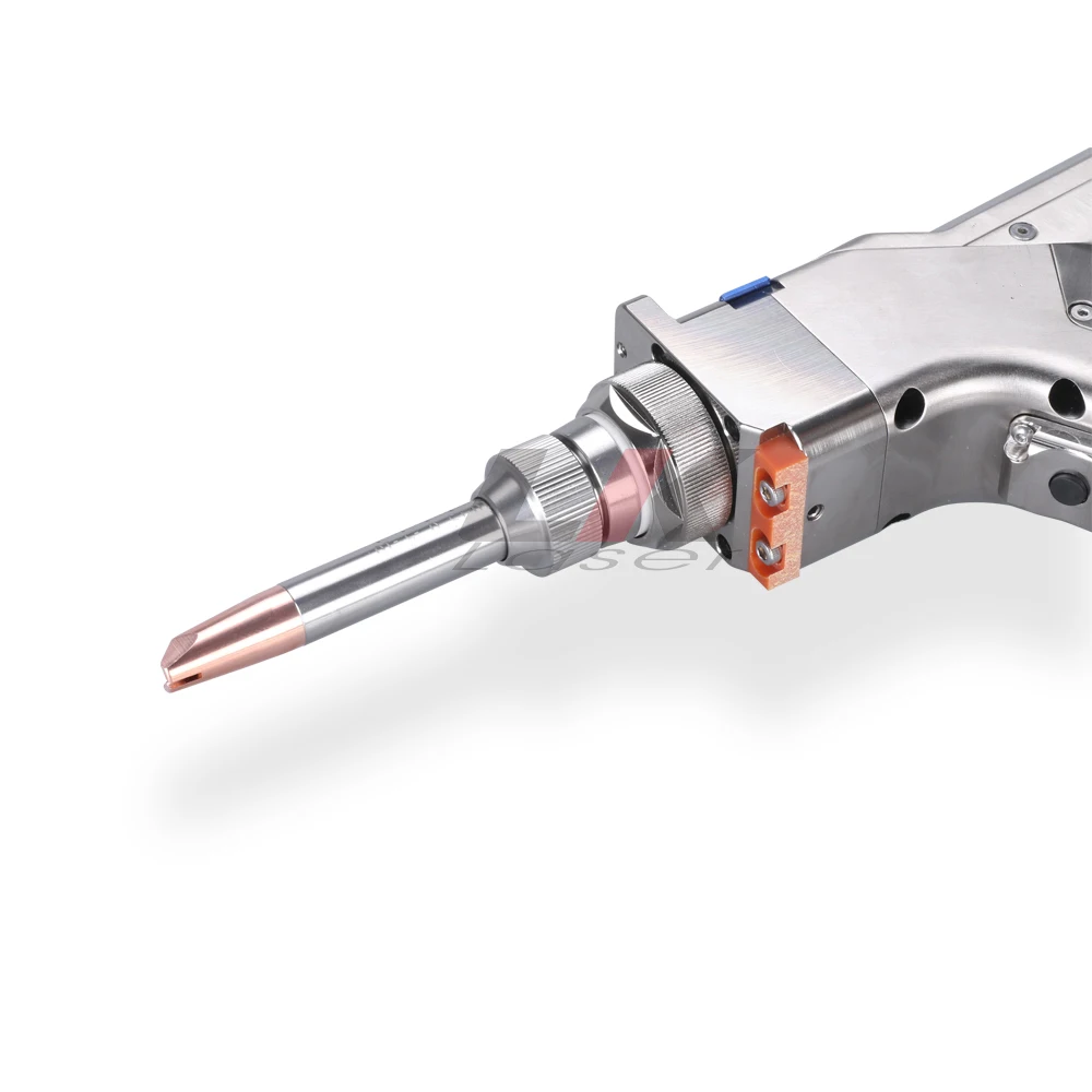 High Quality Welding Aluminum Alloy and Medium Power Welding Head of a Laser Welding Machine