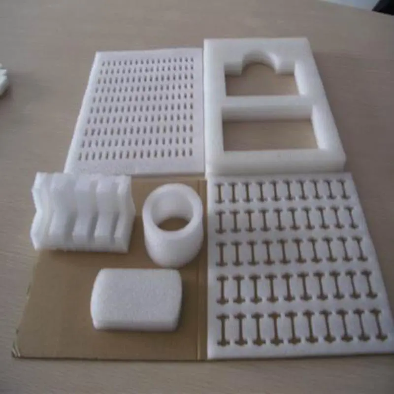 Professional Manufacturer Cheap Price Packaging Foam Sheet Molded Die Cut Inner Package Foam Inlay EPE Foam Insert