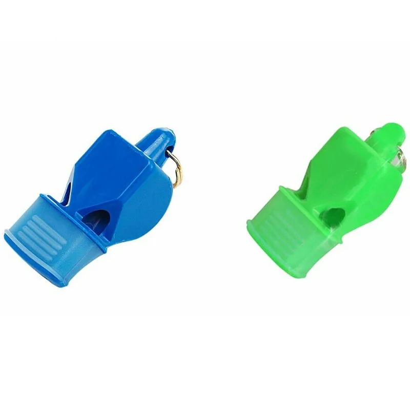 NEW Design Survival Whistle with Lanyard whistle  for Outdoor sport