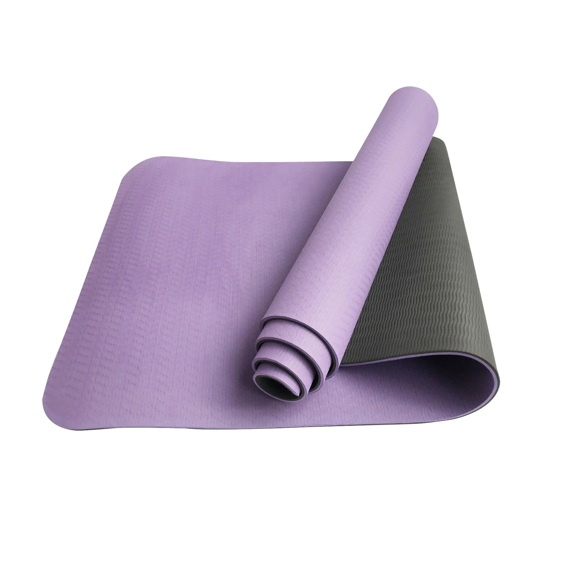 Good Selling Custom Logo Eco Friendly Tpe Yoga Mats For Yoga Training