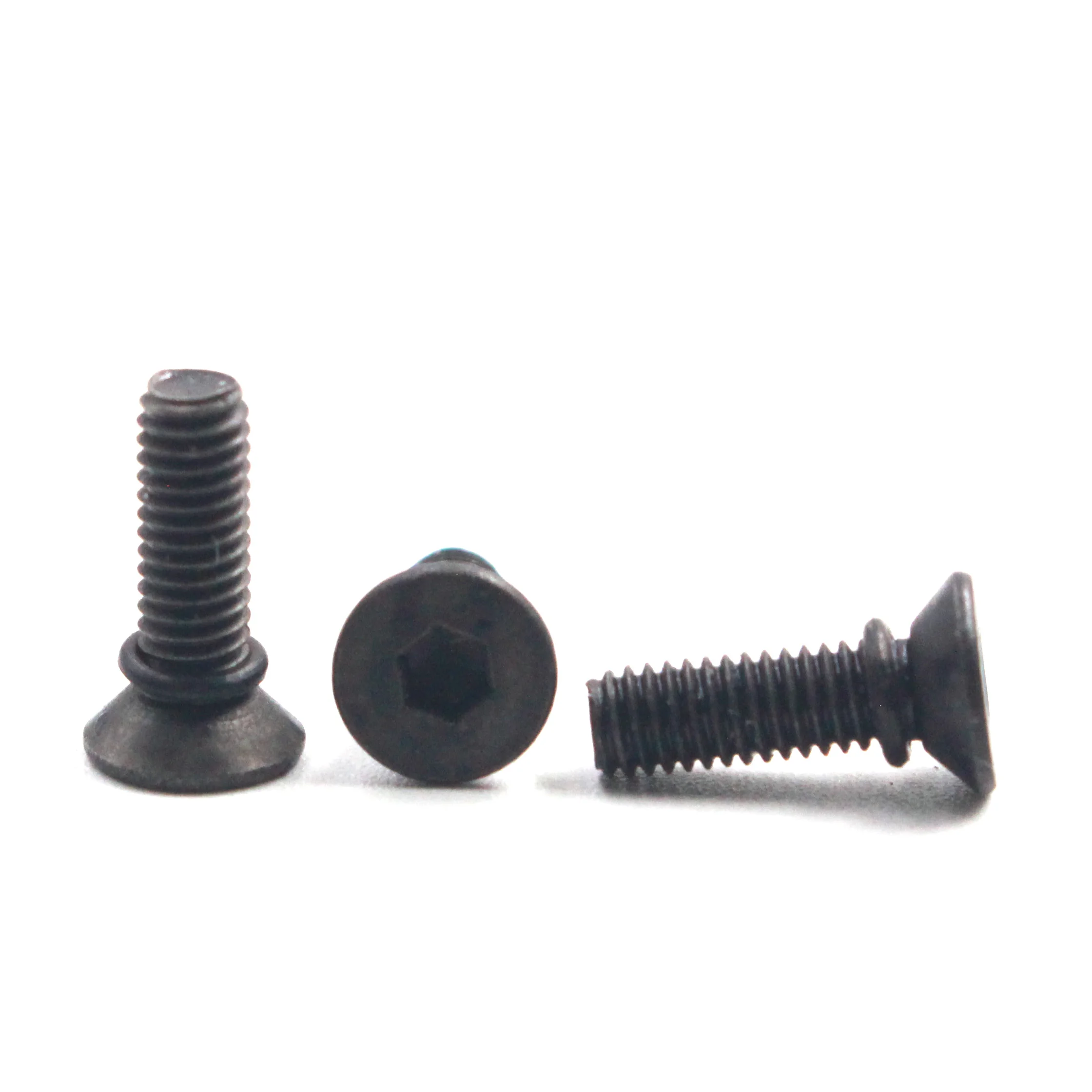 Made in China Hexagonal Countersunk Washer screw sealing ring  socket head waterproof screws