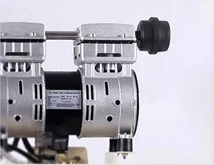 30L 750Kw Air Compressor for Semi-automatic Liquid Paste Filling Machine 220V/50Hz