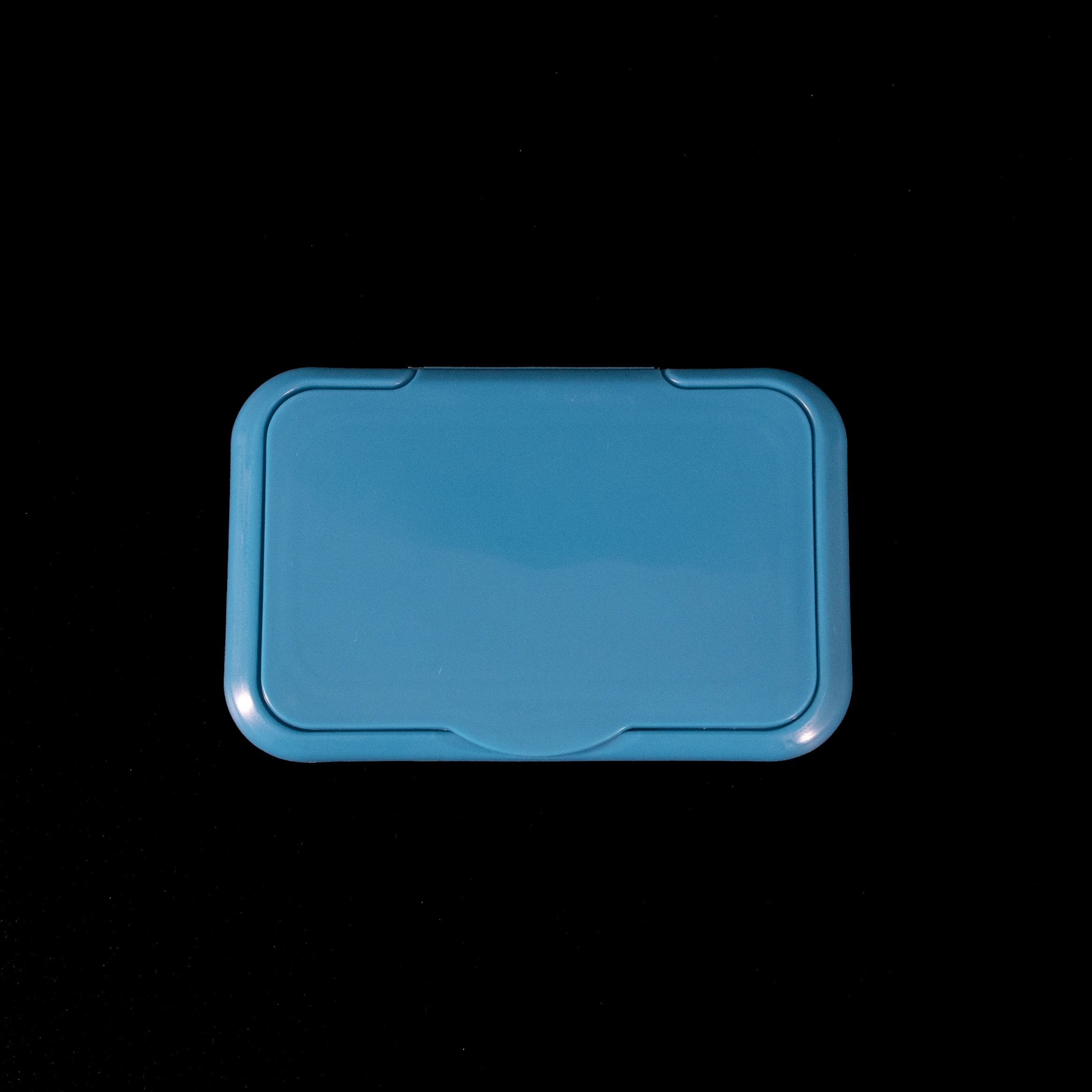 High Quality Colorful Wet Wipes Plastic Lid Raw Material Of Wet Wipes