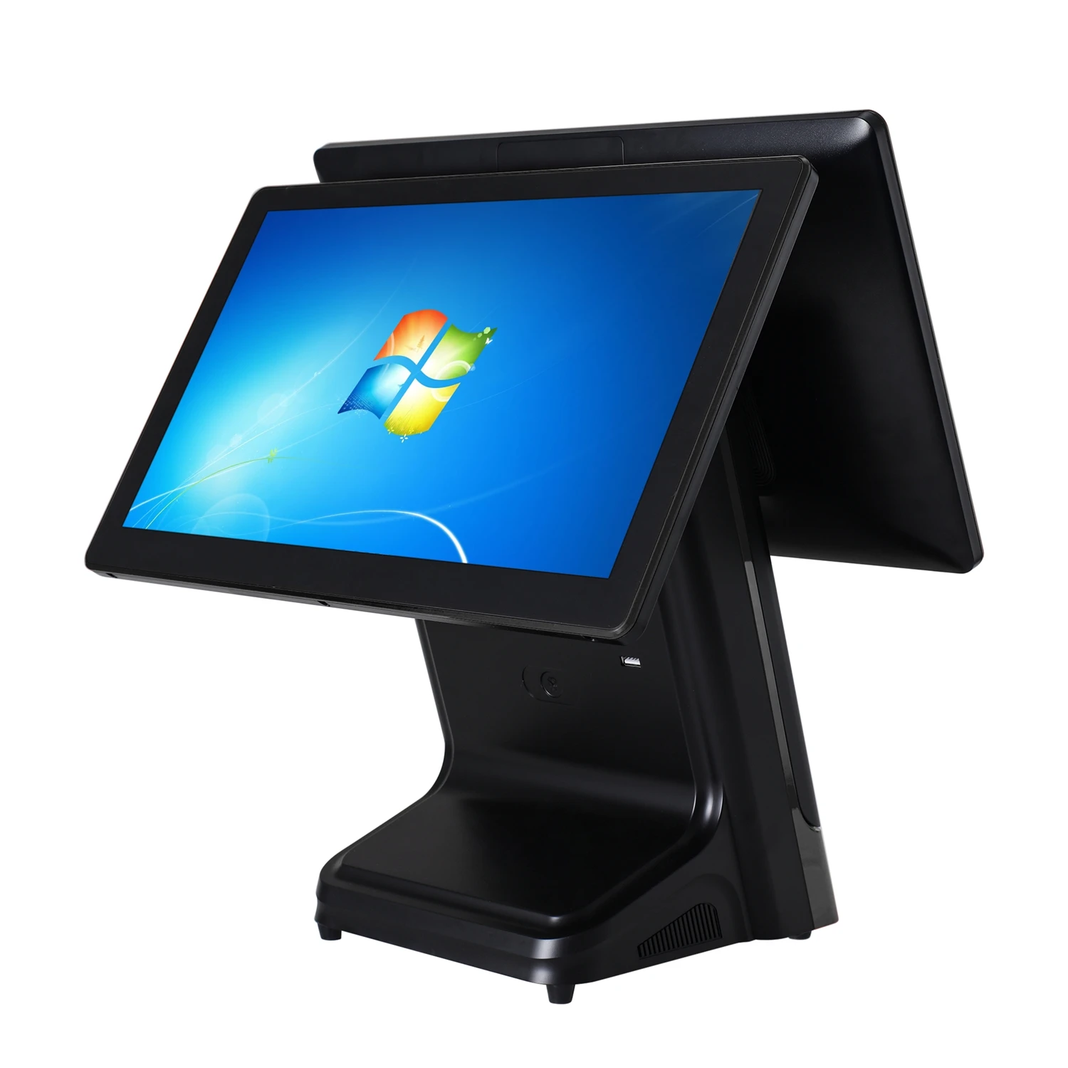 Dual-Screen Android/Win кассовый аппарат POS Advanced CPU для оптимальной производительности в розничной и ресторанной индустрии