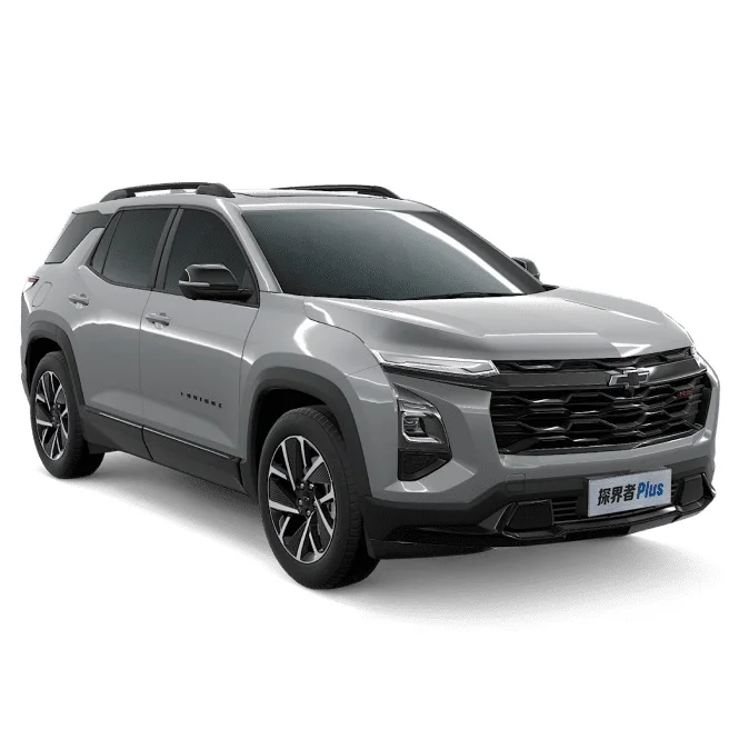 2024 Equino x Plus 1 5 T подключаемые гибридные автомобили Chevrolet 180hp L4 102 км электромобиль (PHEV) среднего размера КРОССОВЕР SUV General