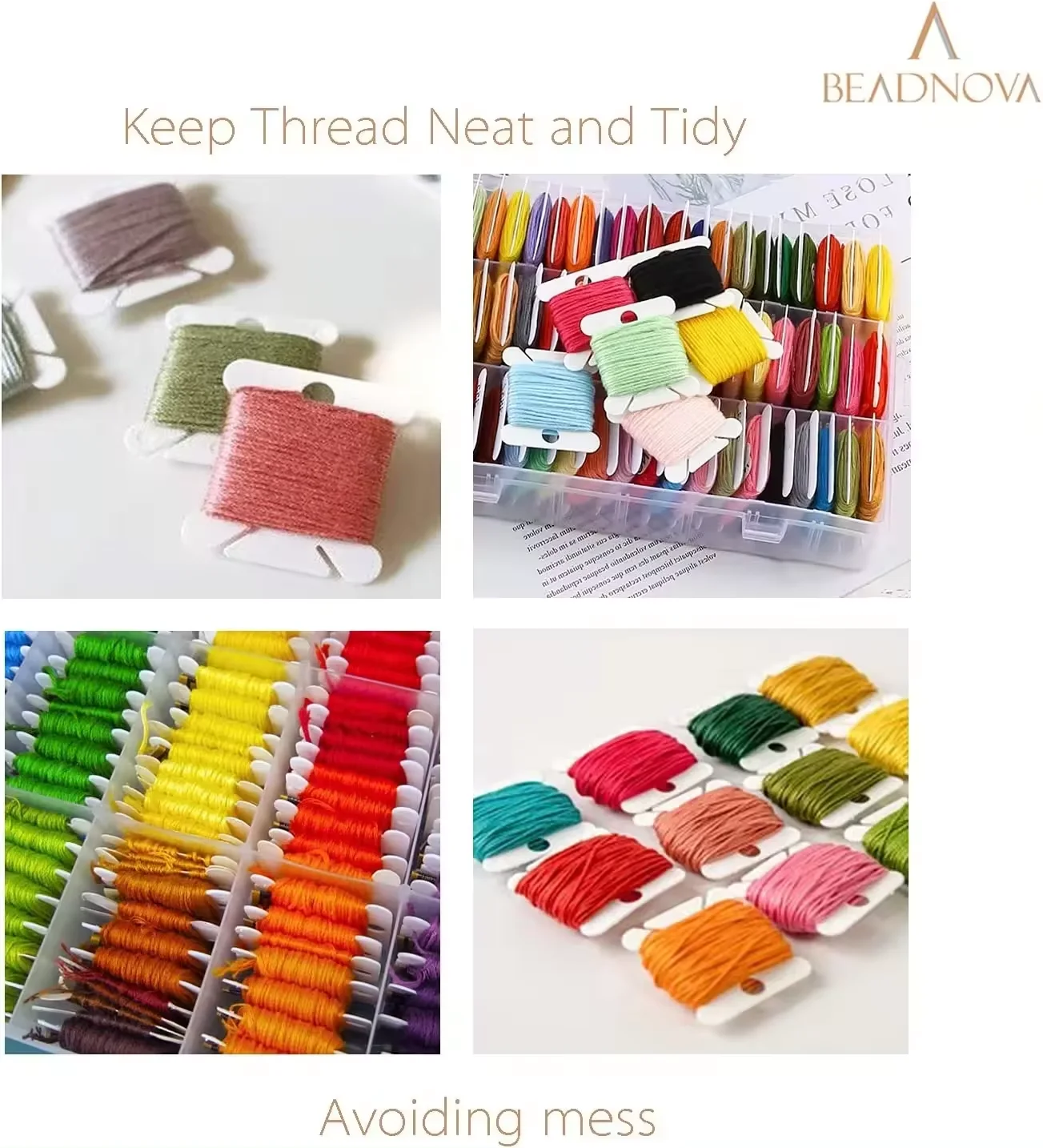 1pcs Popular String Bobbin Winder for Sewing  Bobbins Organizer