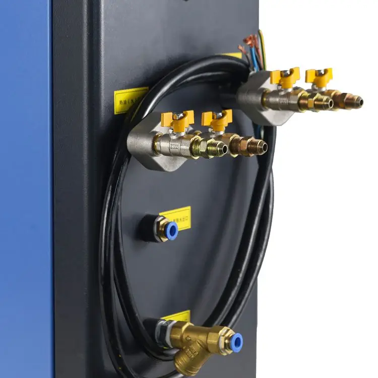 Stainless steel water tank +- 0.1 degree PID control injection water mold temperature controller