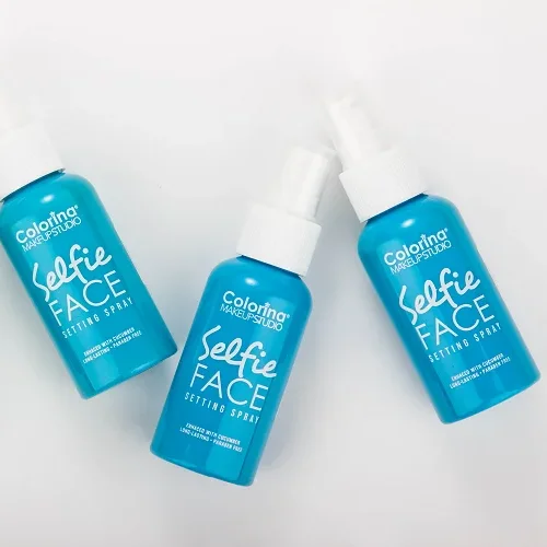 Provide Label Moisturize before and after makeup spray make up primer spray moisturize skin long-lasting makeup sprayy