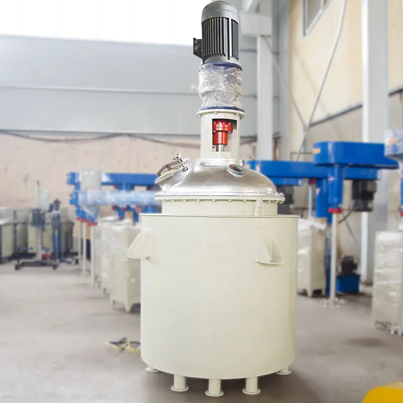 2000L Jacket Heating Chemical Stirred Tank Reactor Prices