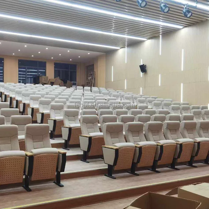 conference room training chair with writing table theater chairs cinema chair movie theater auditorium seats furniture modern