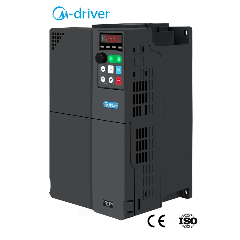 Solar VFD for Submersible Pump 5.5KW 7.5KW Irrigation Solar Pump Drive Controller