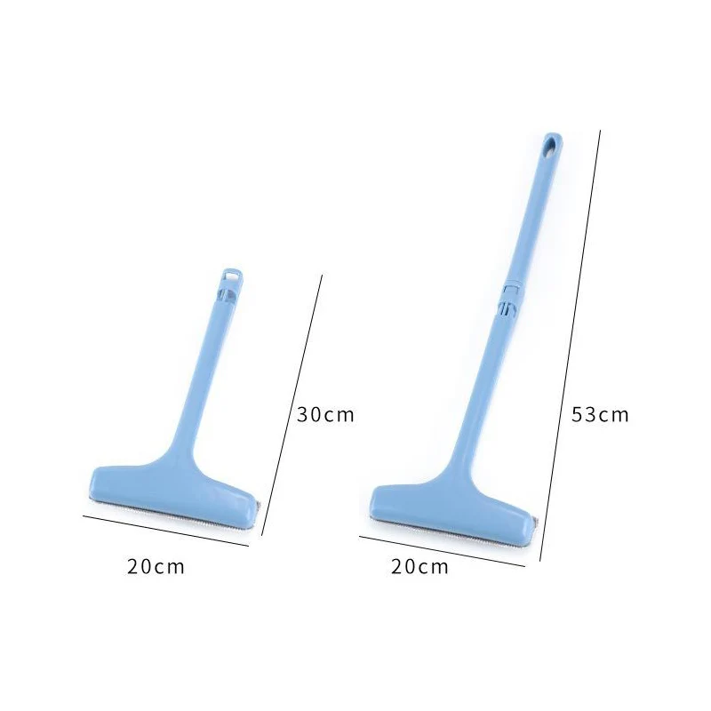 Household Cleaning Window Washing Brush Home Dust Removal For Gauze Window Glass Wet And Dry Cleaning Brush Kitchen Accessories