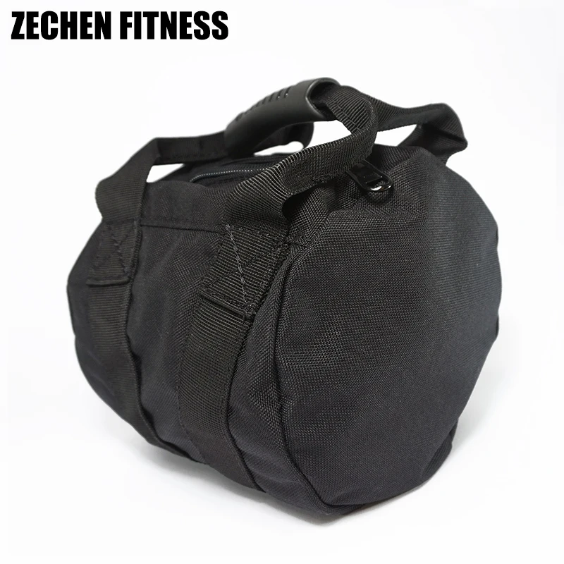 Adjustable 1050D Cordura Kettlebell Sandbag Kettlebell Weights Heavy Duty Workout Sandbags for Training Fitness Cross-Training
