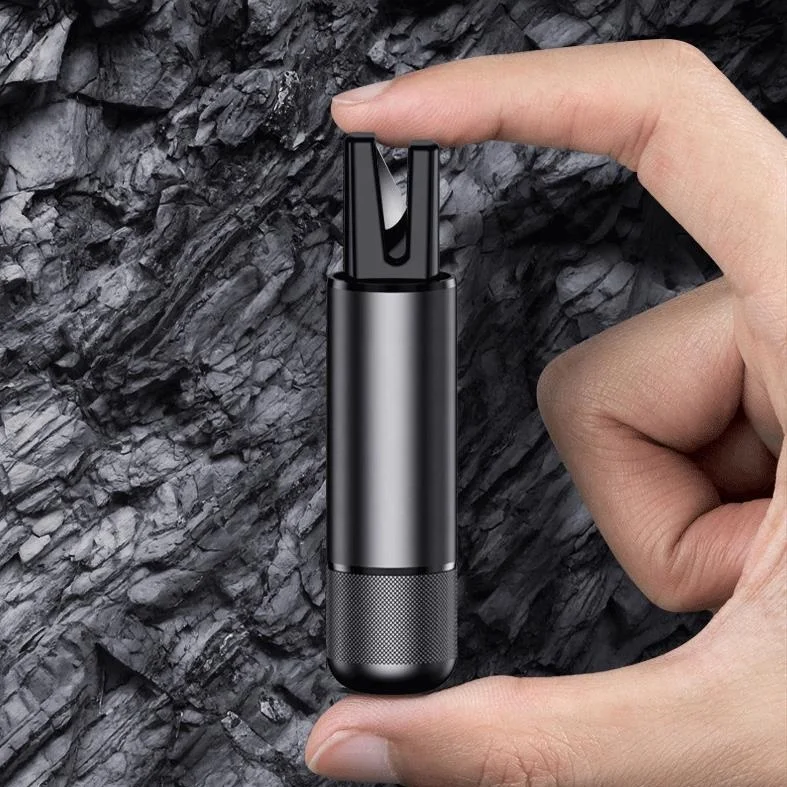 Exquisite vehicle  mounted safety hammer car window breaker for emergency use