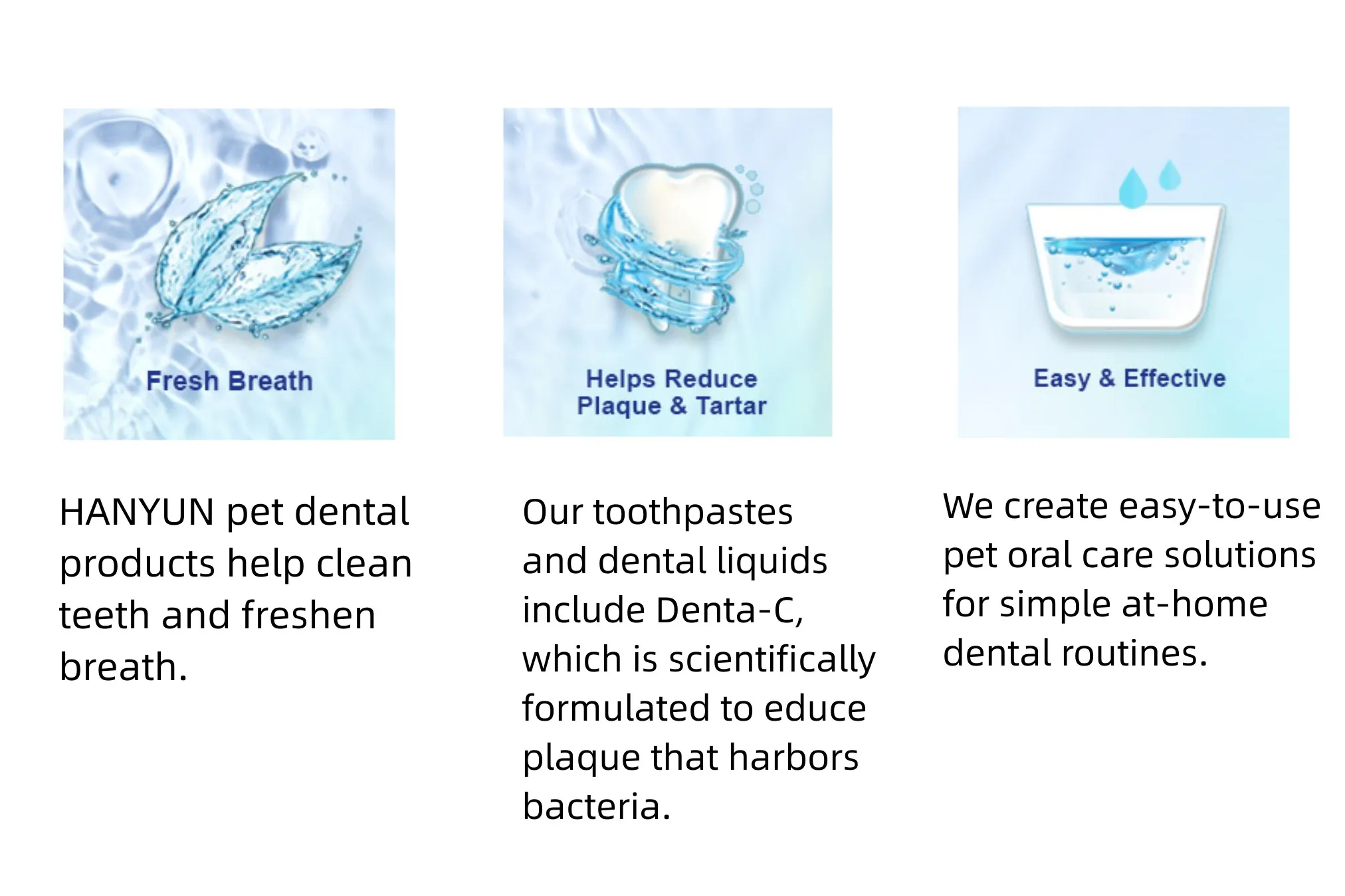 Pet Dental Oral Teeth Care Water Additive For Dogs Fresh Breath tooth Cleaning Natural Ingredients With Zinc Gluconate