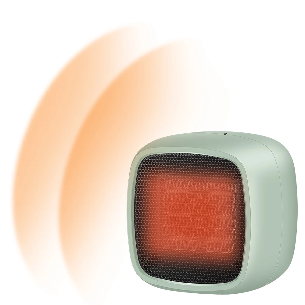Мини-нагреватель Портативный Usb-нагреватель, вентилятор с низким уровнем шума, бытовой электрический нагреватель вентилятора
