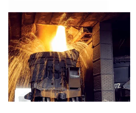 30 ton EAF Industrial Electric Arc Furnace Steel Melting Equipment