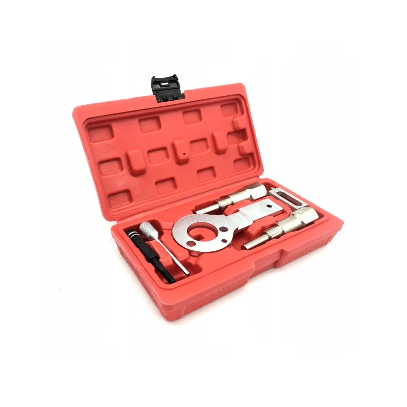 TOMAC Diesel Engine Timing Tool Kit -  engine timing tool set Automotive repair tools GMl, Saab  1.9D CDTi / TiD / TTiD, 2.0D CD