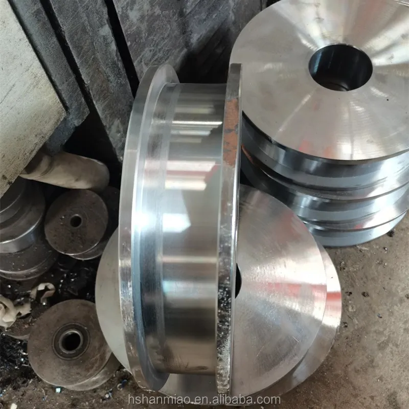 
Rail Wheel for Wagons Locomotives Train track wheel Track wheel 