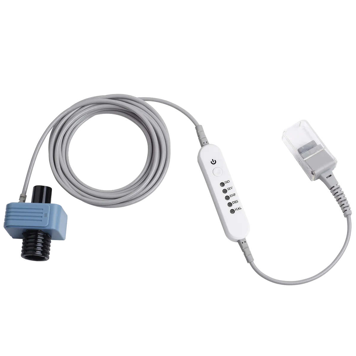 Газовый монитор Svigor для анестезии с CO2 N2O ISO ENF SEV