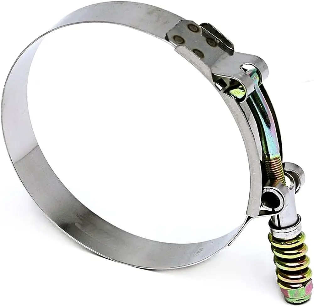 Stainless steel hose clamp Mini Hose Clamp T bolt spring pliers Car Parts For Hydraulic Hose Fuel