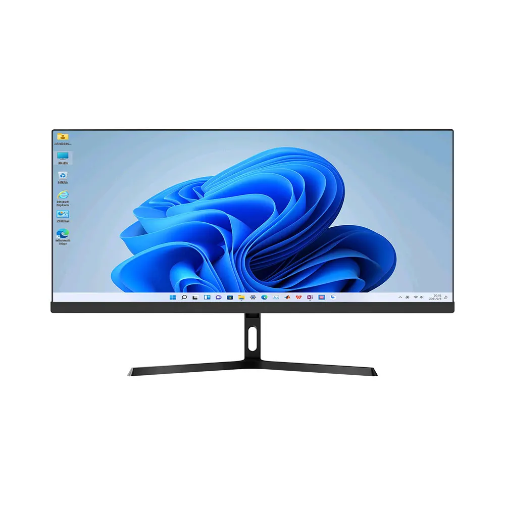 Монитор компьютера 29 дюймов 21:9 безбордовый Профессиональный 4k настольные игровые мониторы ПК ЖК-мониторы