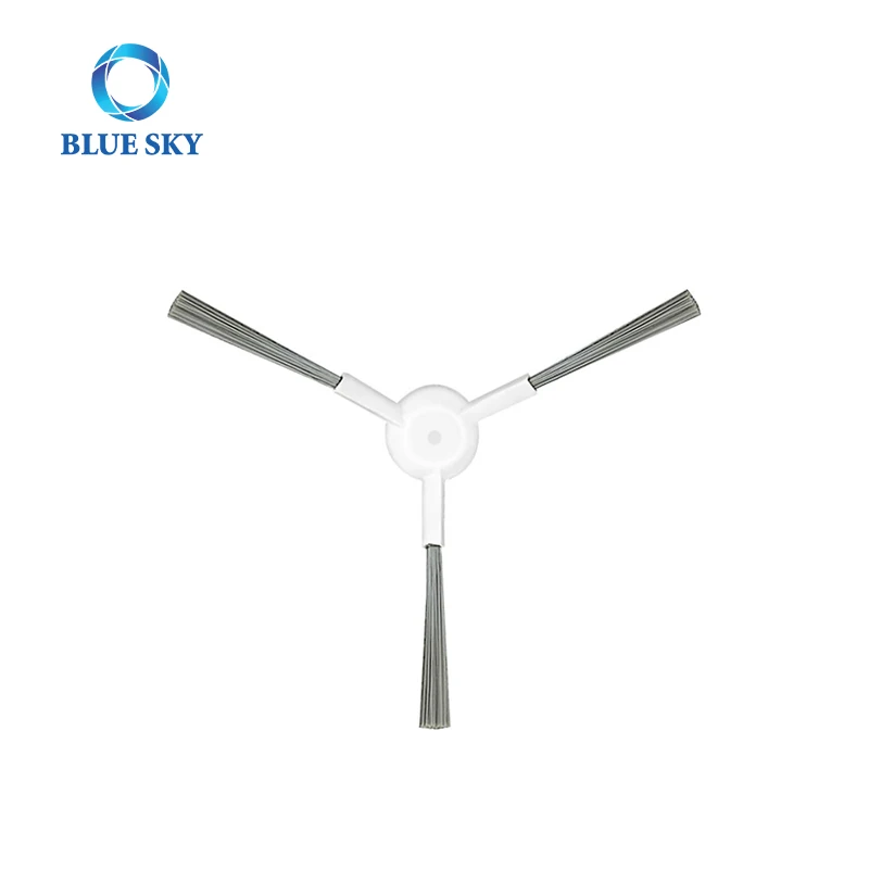 Roller Side Brush HEPA Filter Mop Pad Replacement Spare Parts for Xiaomi S10 + S10 Plus Robot Vacuum Cleaners