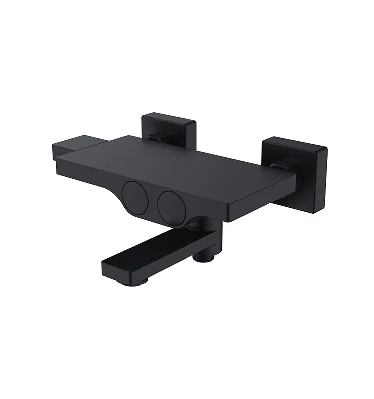 AMAXO Thermostat Shower Mixer Tap Valves Bathing Shower Faucet Mixer