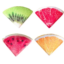 Factory direct supply 3D Print Fruit Cushion Throw Pillow decor throw pillow case cushion back support office cushion