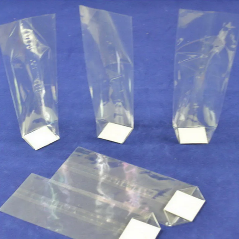 recycled food grade packaging printing BOPP OPP cellophane bag