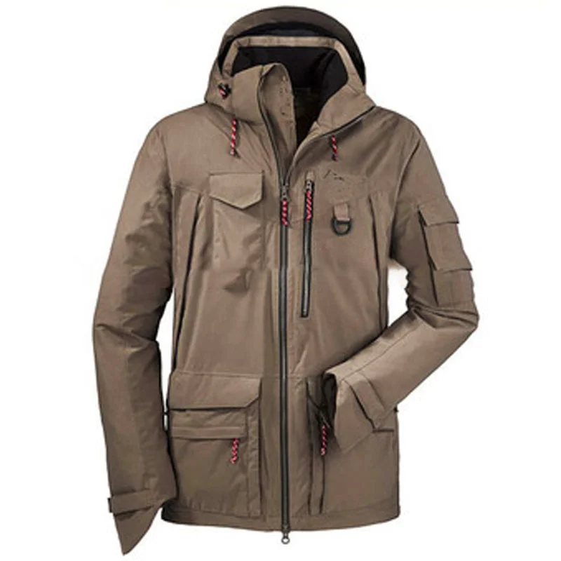 
popular design winter mens freeride ski wear/ SNOW WEAR 