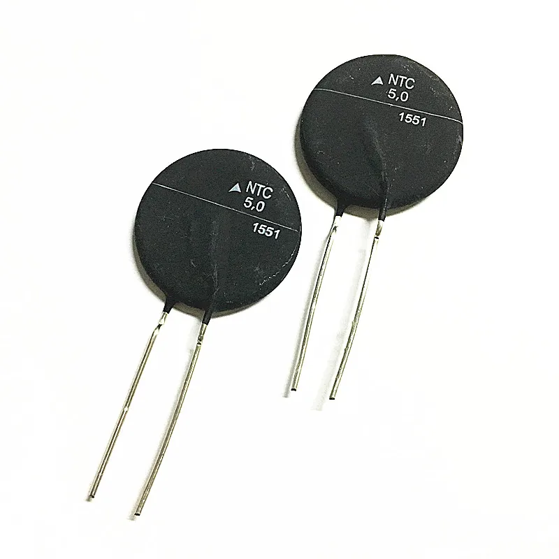  Original imported NTC5.0 thermistor 5R Europe B57127P509M301 plug-in 20A