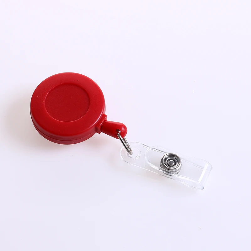 yoyo badge reel, retractable badge reel