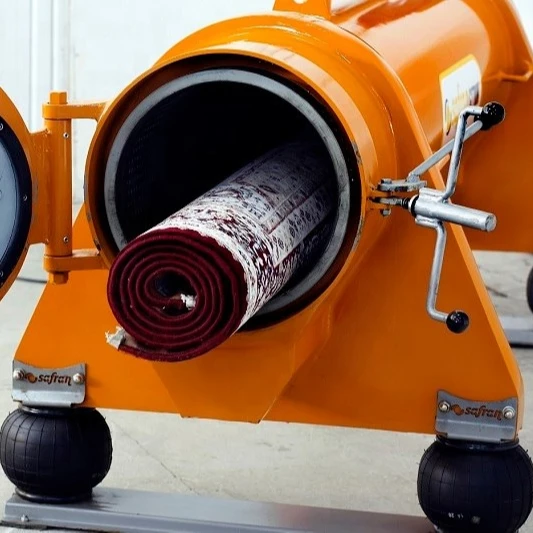 
Carpet Centrifugal Dryer 2300-T 