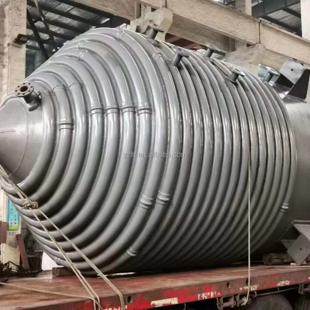 LINHE External Half Coil Reactor suitable for chemical fiber industry