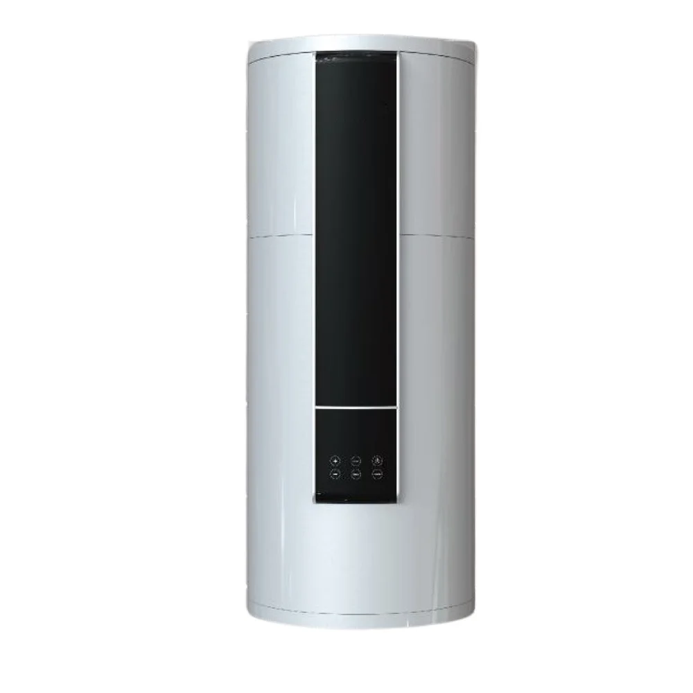 Настенный R290 встроенный моноблок тепловой насос водонагреватель с Wi-Fi управлением 150L/200L/250L/300L