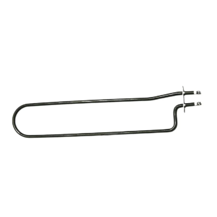 Silver Brazing Toaster Oven Heating Element 1500W Tube Resistance Outdoor Oven Heating Element
