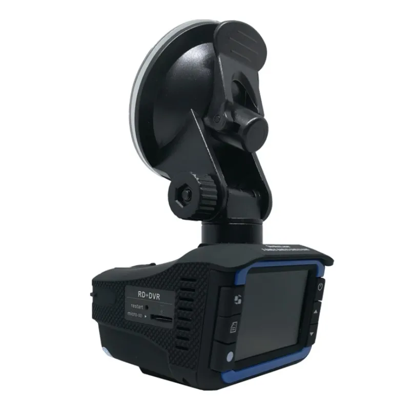  2in1 2 в 1 анти-полицейский gps скорость Даш cam Автомобильная камера радар-детектор Автомобильный RD + видеорегистратор black box HD 720P 4 дюймов видео для