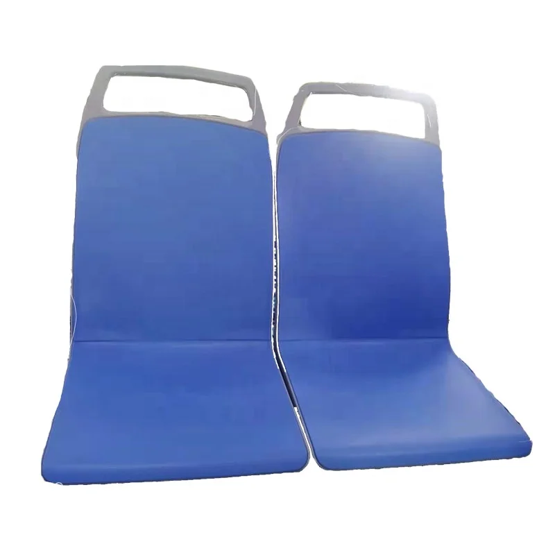 plastic seat and back