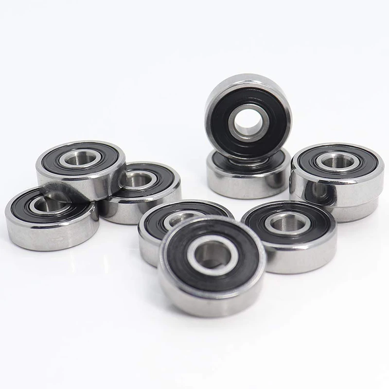 Оригинальный Однорядный шариковый подшипник NSK 12x42x13 мм с глубоким желобом 6401 с быстрой доставкой