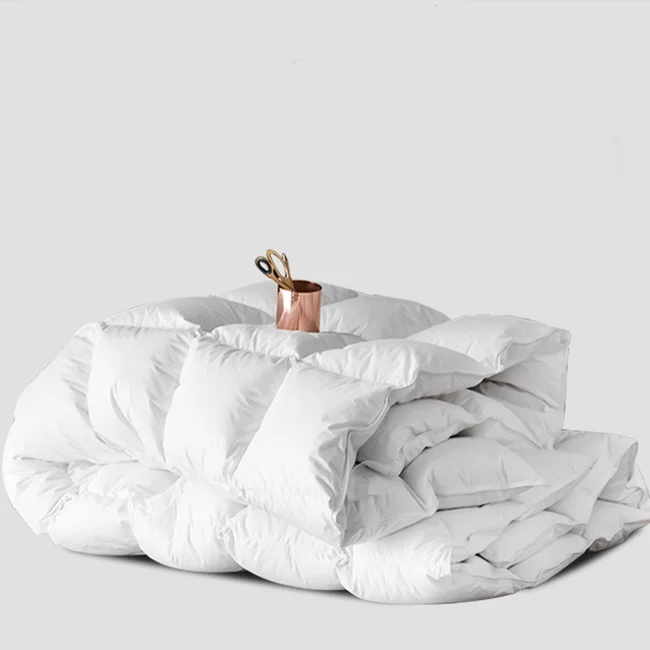 Bed Quilt Set Hotel Bedding comforter sets Down Duvets